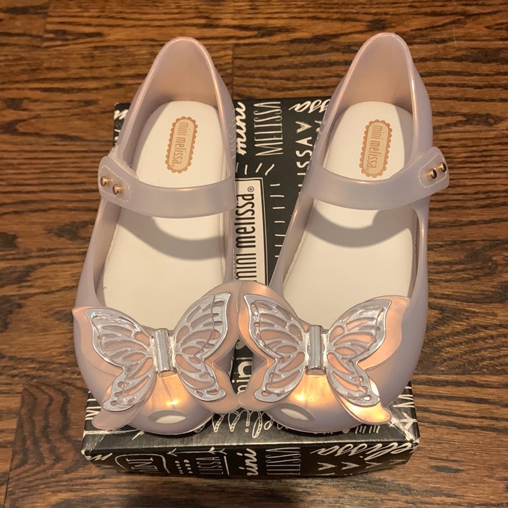Mimi Melissa shoes